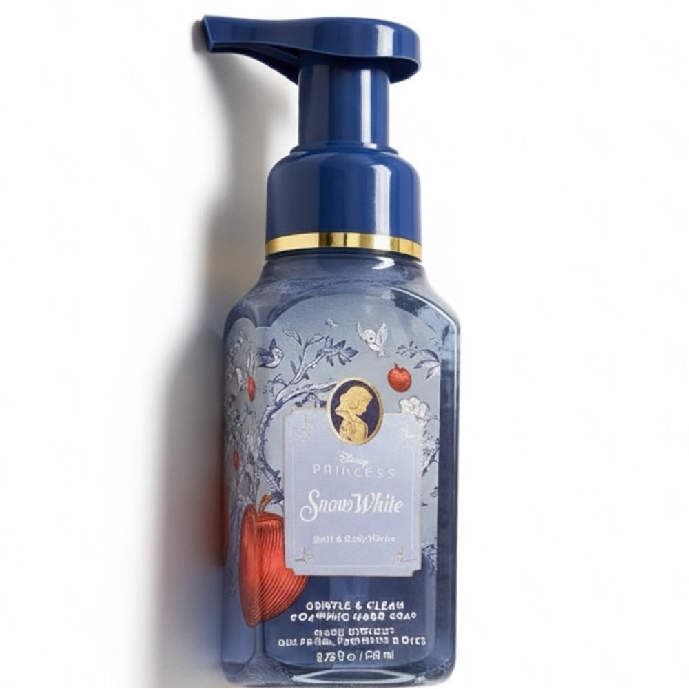 Bath & Body Works Disney Princess Snow White Foaming Hand Soap Limited Edition